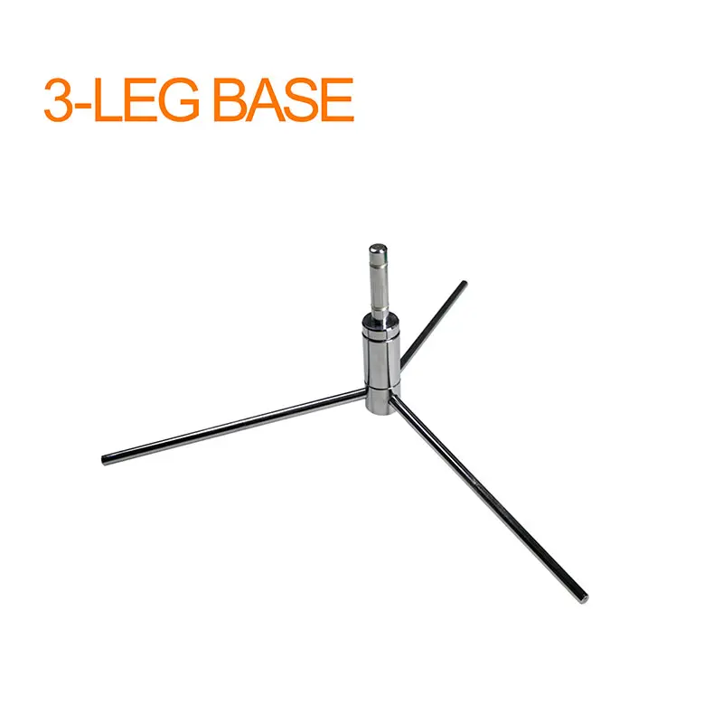 3 leg base