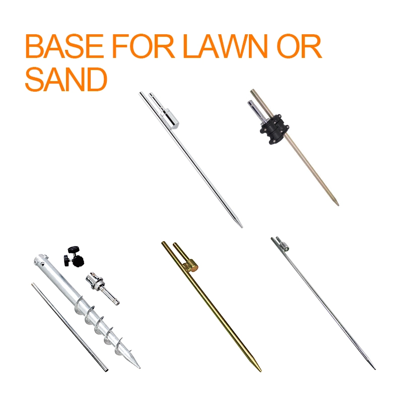 Flag Bases For Lawn Or Sand