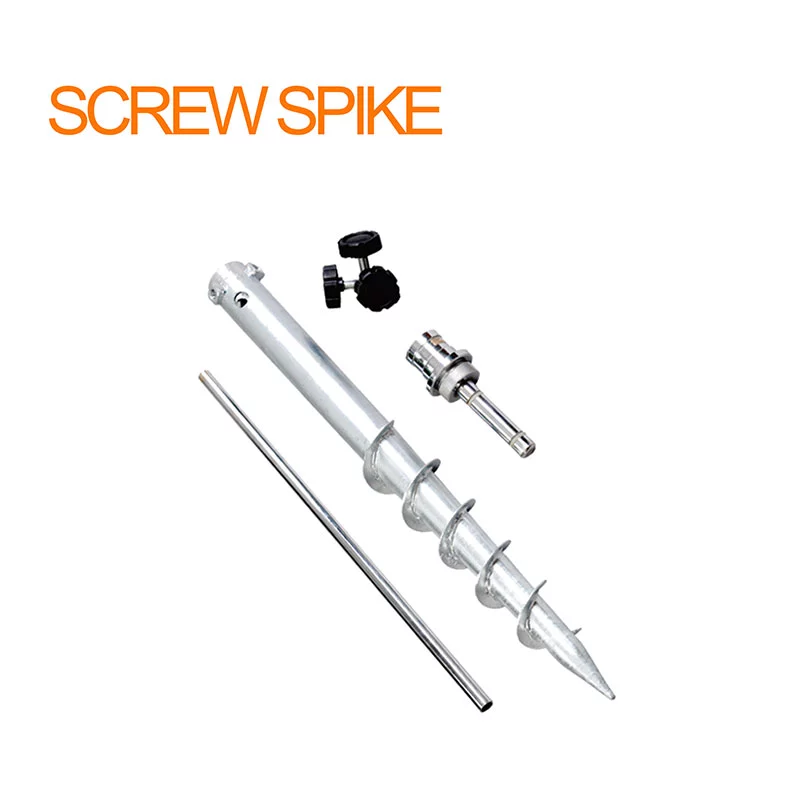 Screw Spike