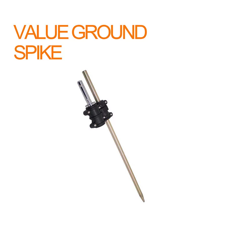 Value Ground Spike
