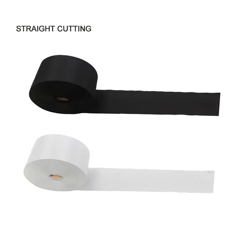 flag sleeve, Straight Cutting
