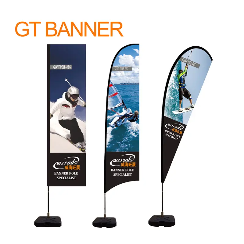 Giant flag - giant flagpole - giant flag custom