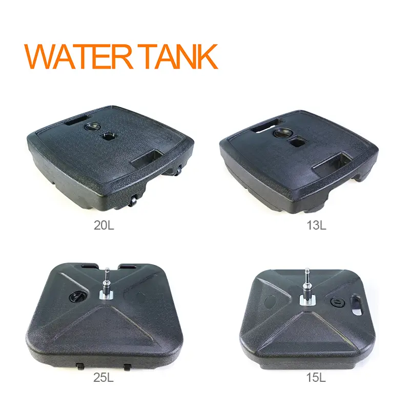Moulded Water Base