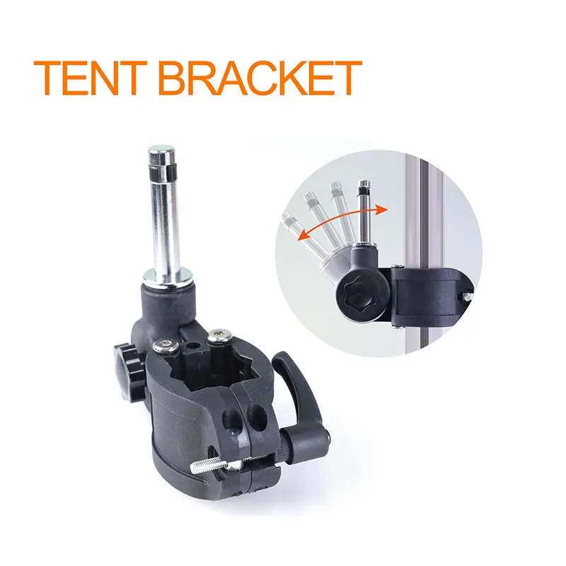 Flag Mounting Bracket for Canopy Tent
