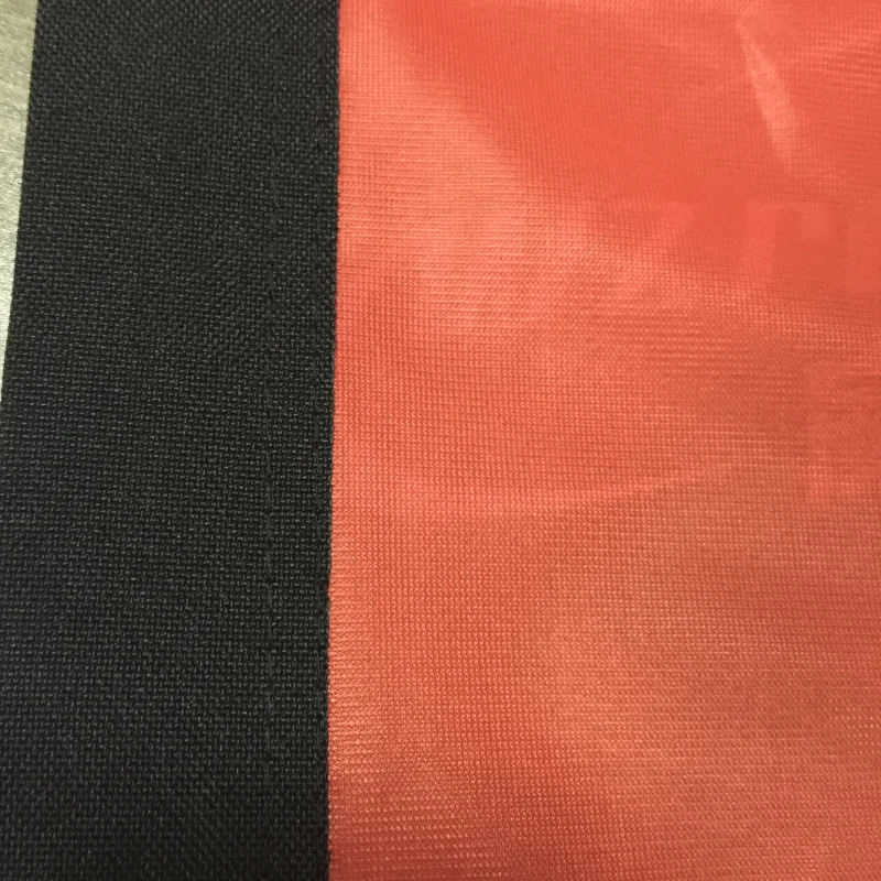 banner flags face for Warp knitted fabric