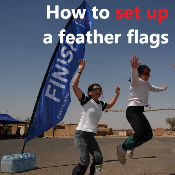 How to Install Feather Flags: Step-by-Step Guide